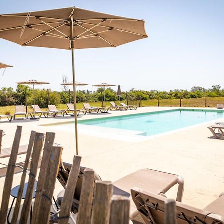 Lou Mas Dou Juge Hotell Saintes-Maries-de-la-Mer Eksteriør bilde