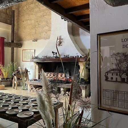 Lou Mas Dou Juge Hotell Saintes-Maries-de-la-Mer Eksteriør bilde