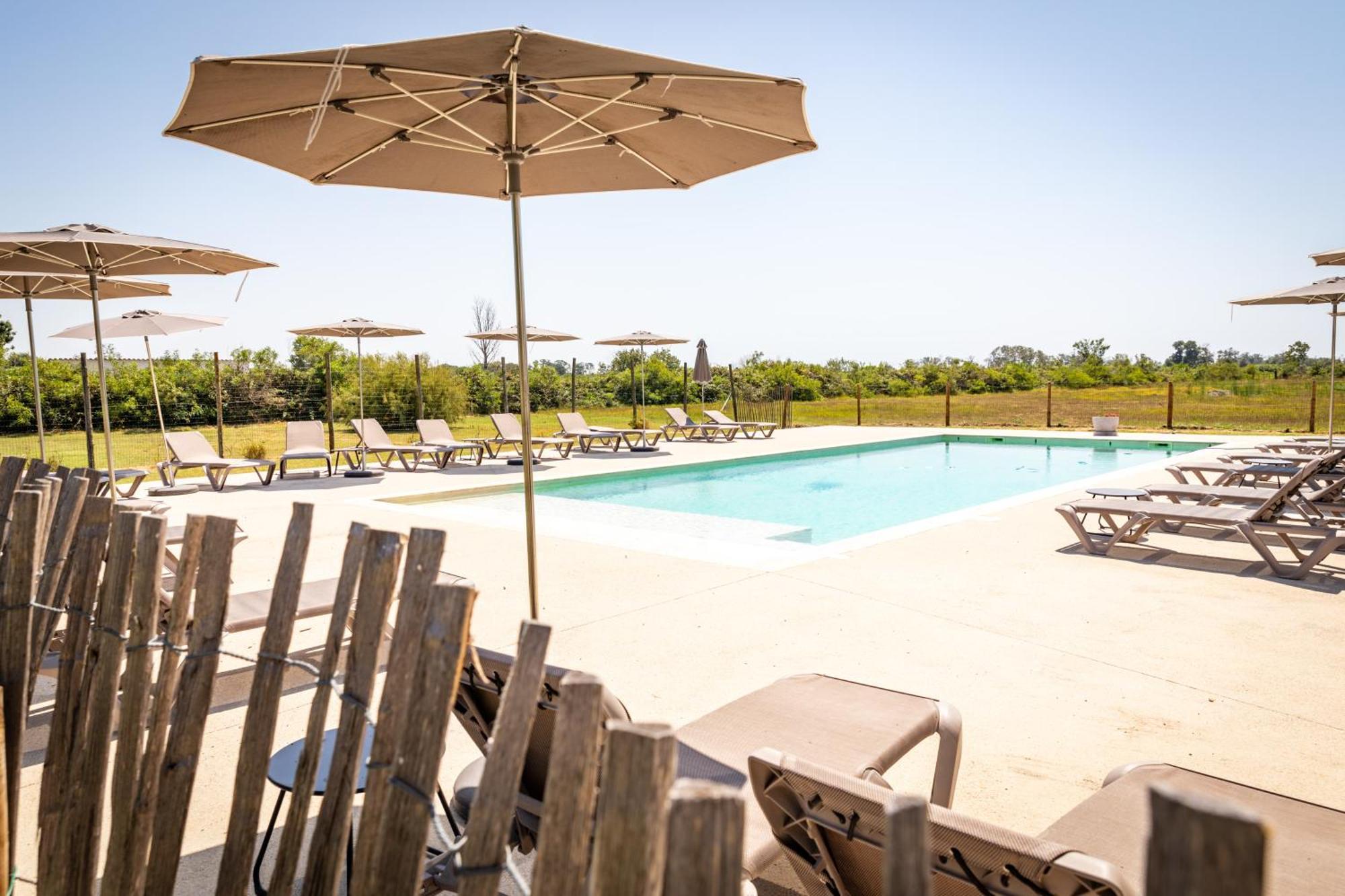 Lou Mas Dou Juge Hotell Saintes-Maries-de-la-Mer Eksteriør bilde
