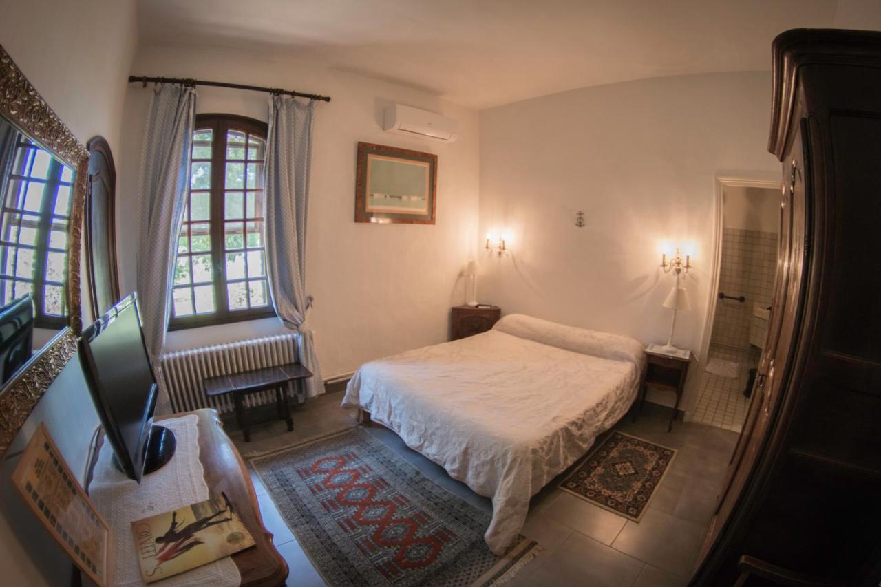 Lou Mas Dou Juge Hotell Saintes-Maries-de-la-Mer Eksteriør bilde