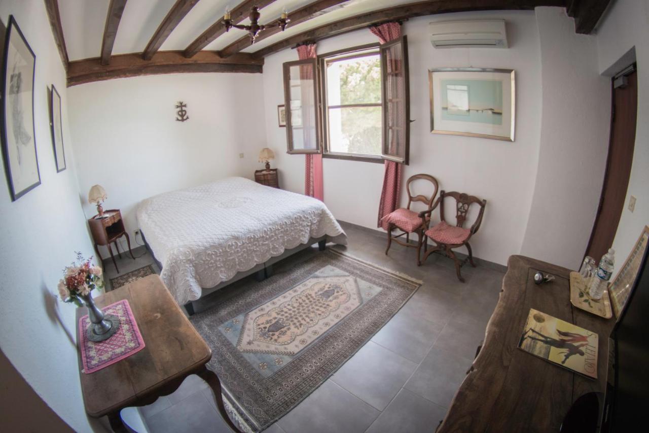 Lou Mas Dou Juge Hotell Saintes-Maries-de-la-Mer Eksteriør bilde