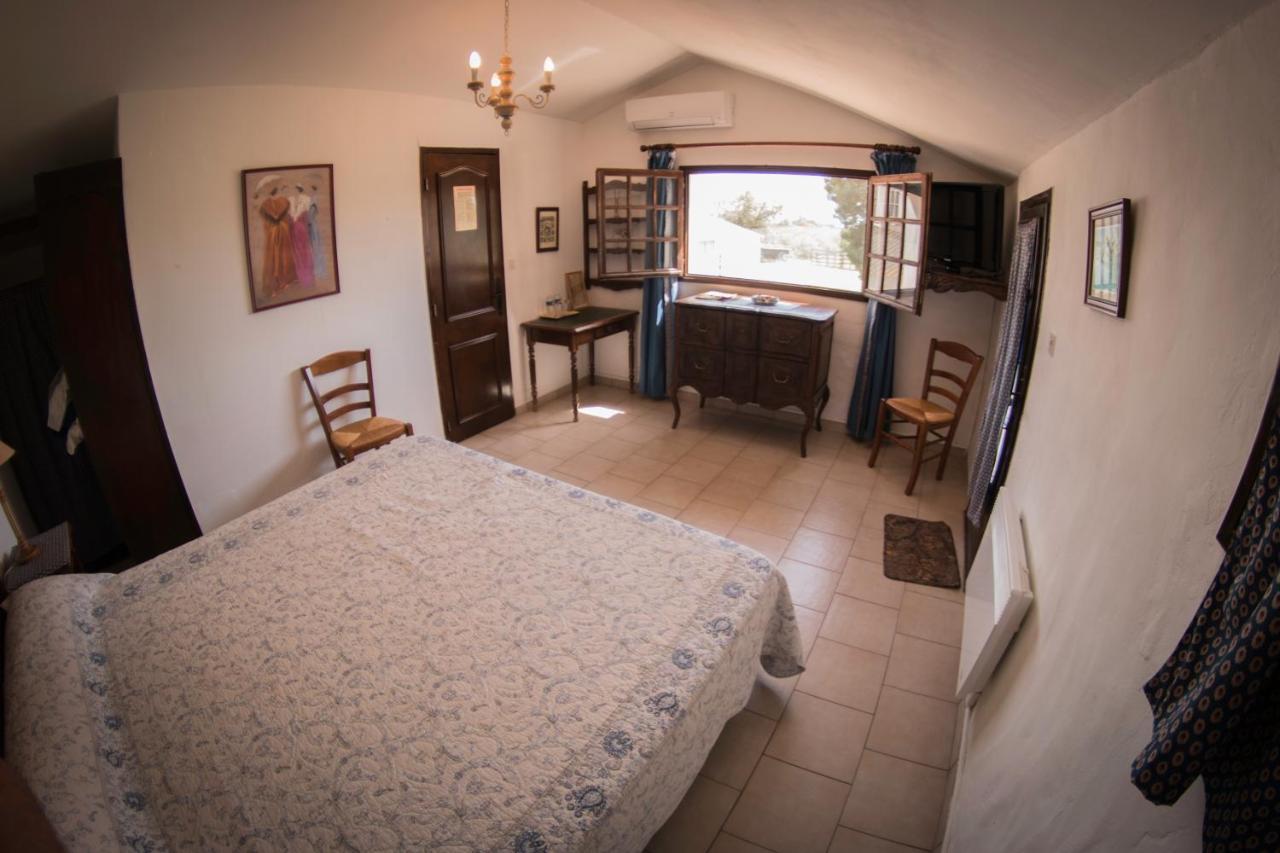 Lou Mas Dou Juge Hotell Saintes-Maries-de-la-Mer Eksteriør bilde