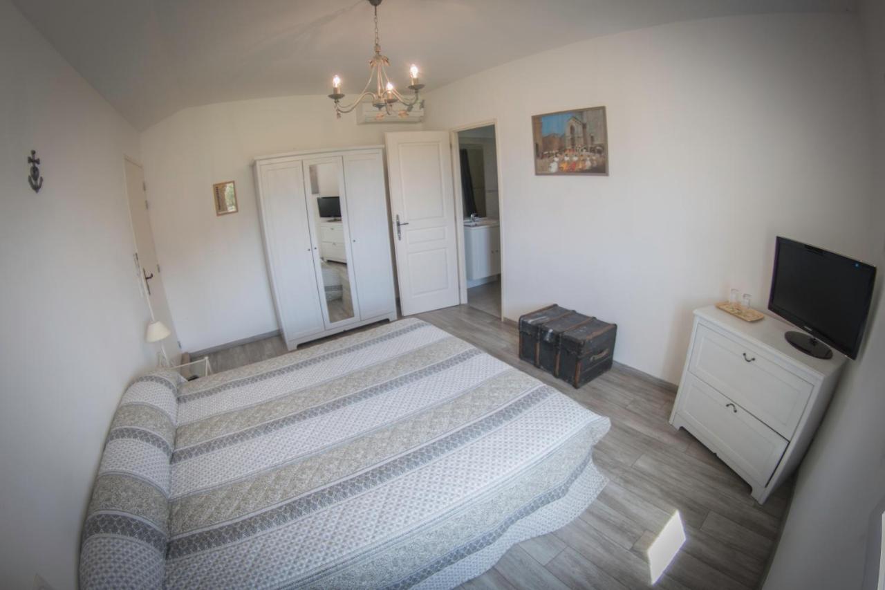 Lou Mas Dou Juge Hotell Saintes-Maries-de-la-Mer Eksteriør bilde