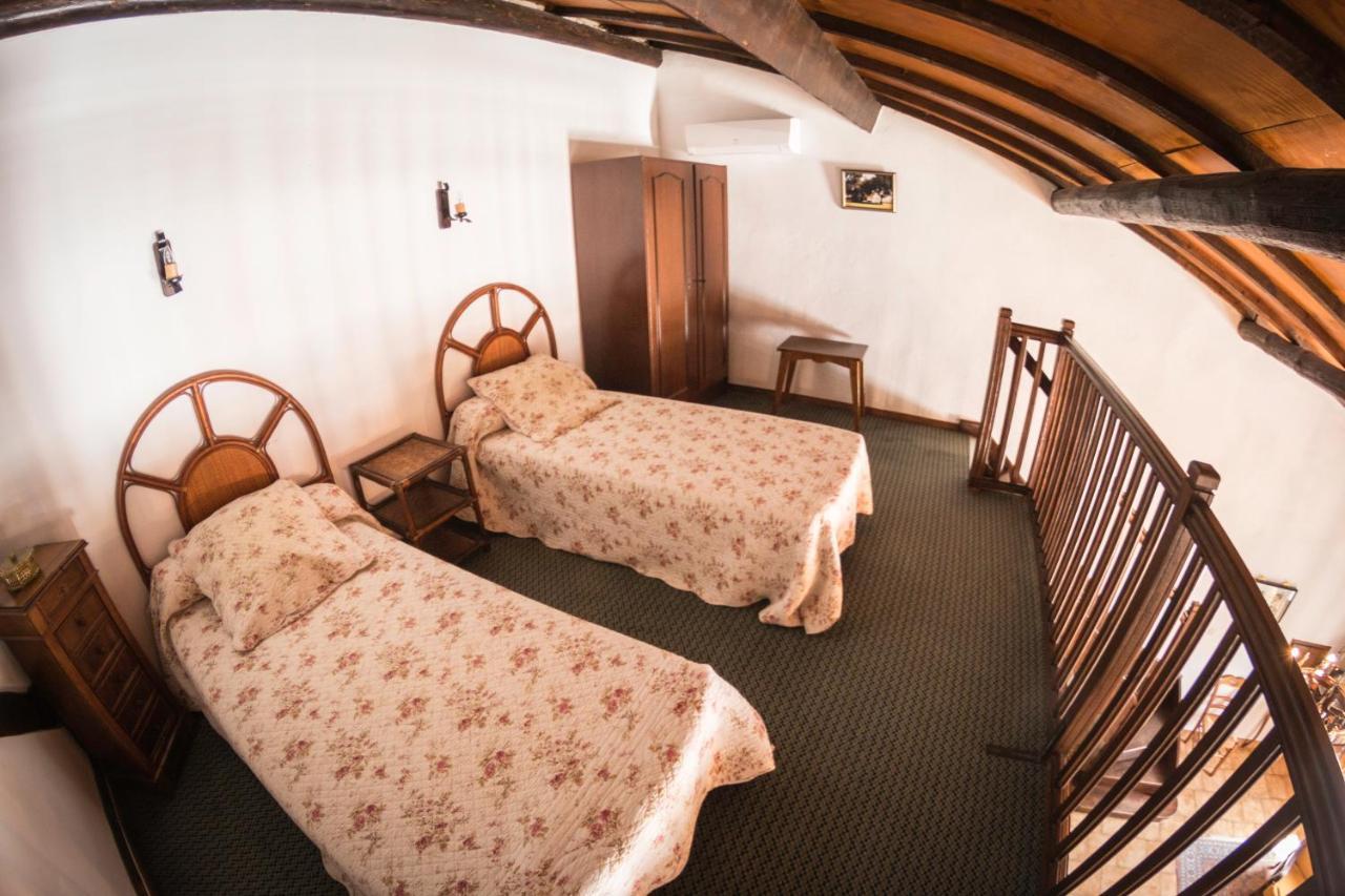Lou Mas Dou Juge Hotell Saintes-Maries-de-la-Mer Eksteriør bilde